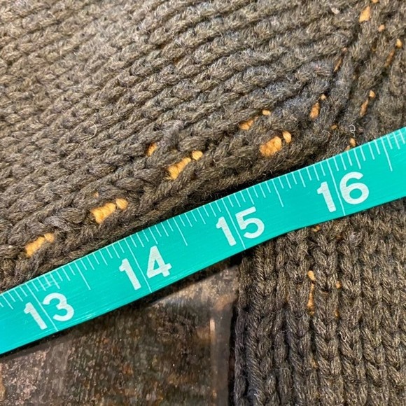 Authentic Vintage Ski Sweater, 1962, Kitzbuhel, Austria, 100% wool, LARGE - Picture 10 of 11